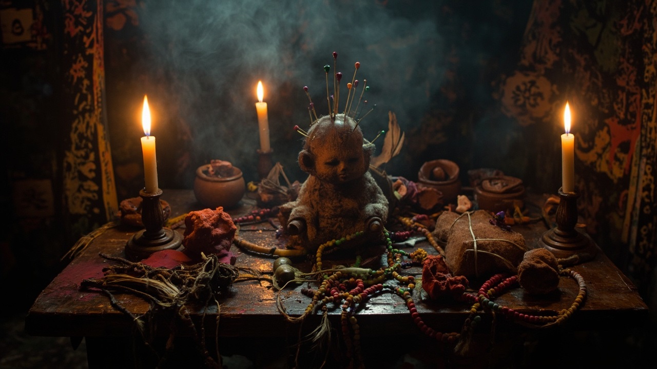 Rituelle Gegenstände