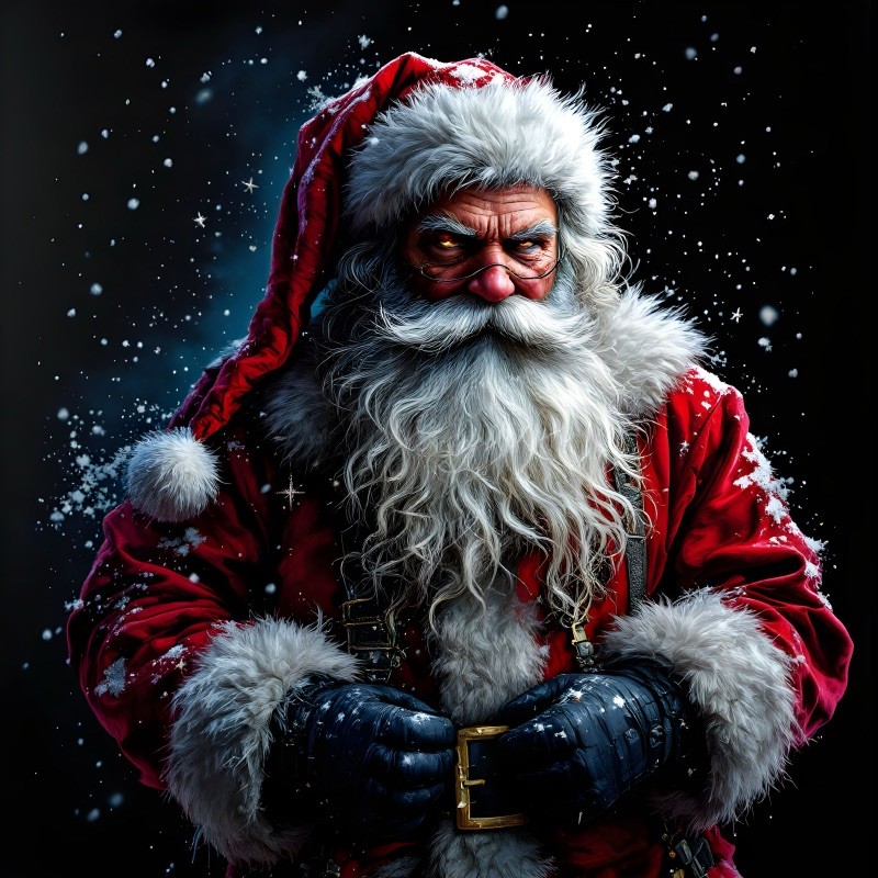 Die dunkle Seite von Weihnachten: Zwischen Lichterglanz und langen Schatten