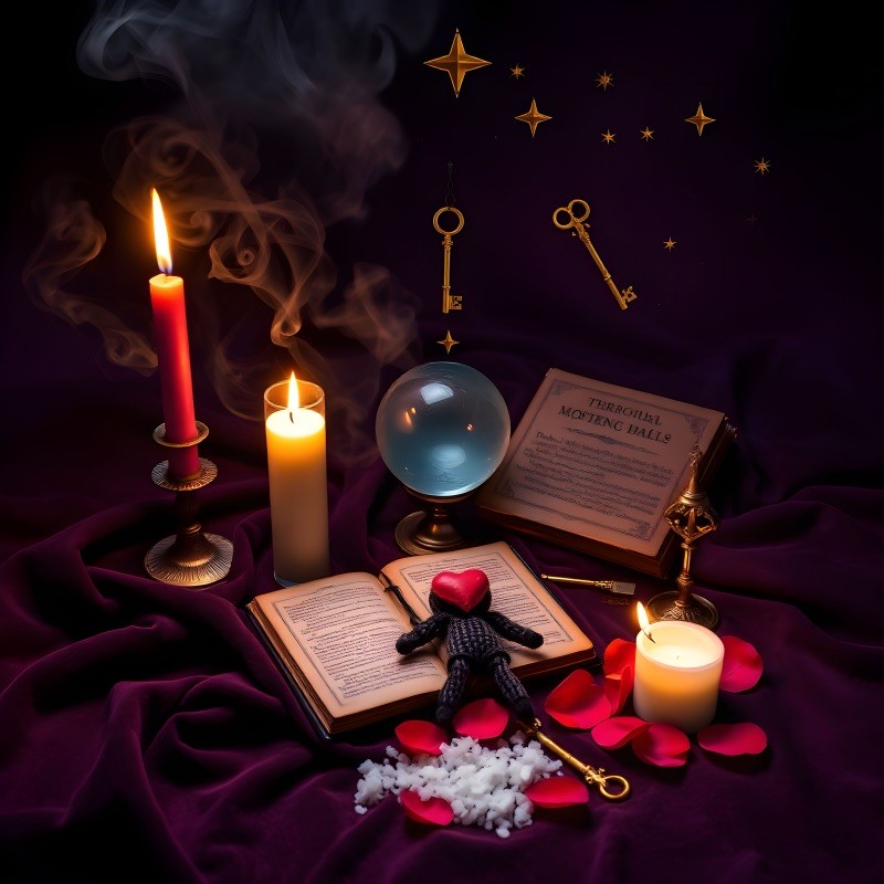 Magische Veränderungen mit „Das Paket“: Dein persönliches Ritual für Glück und Erfolg