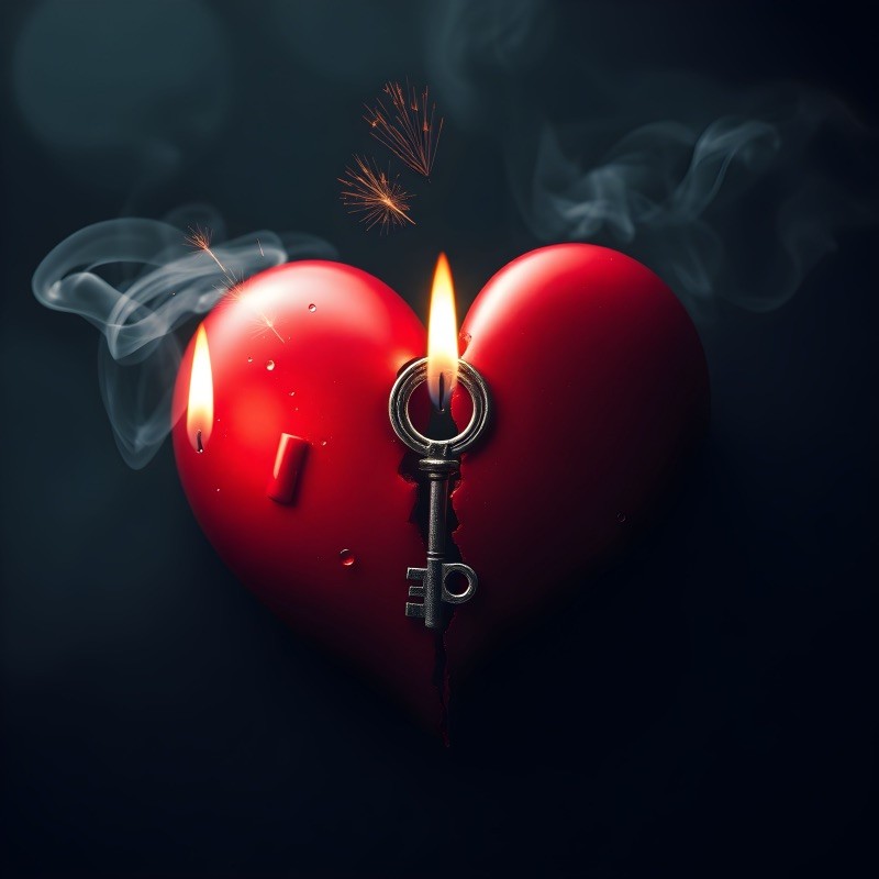 Verdammt zur Sehnsucht – Wenn das Herz nicht loslassen kann 🔐