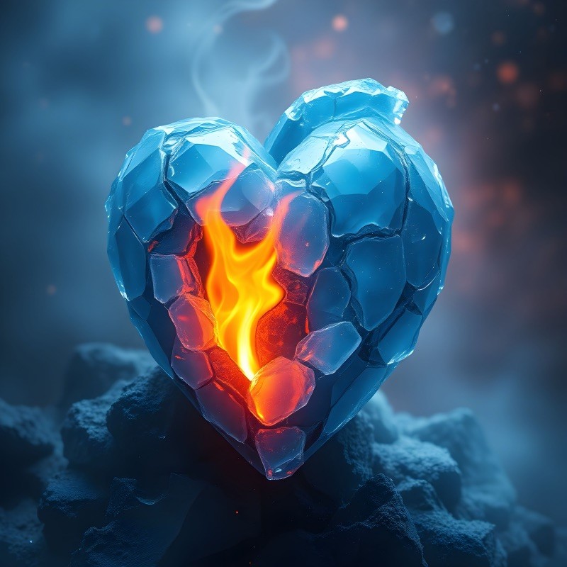 Kälter als die Nacht – Wenn Magie verlorene Liebe zurückbringt