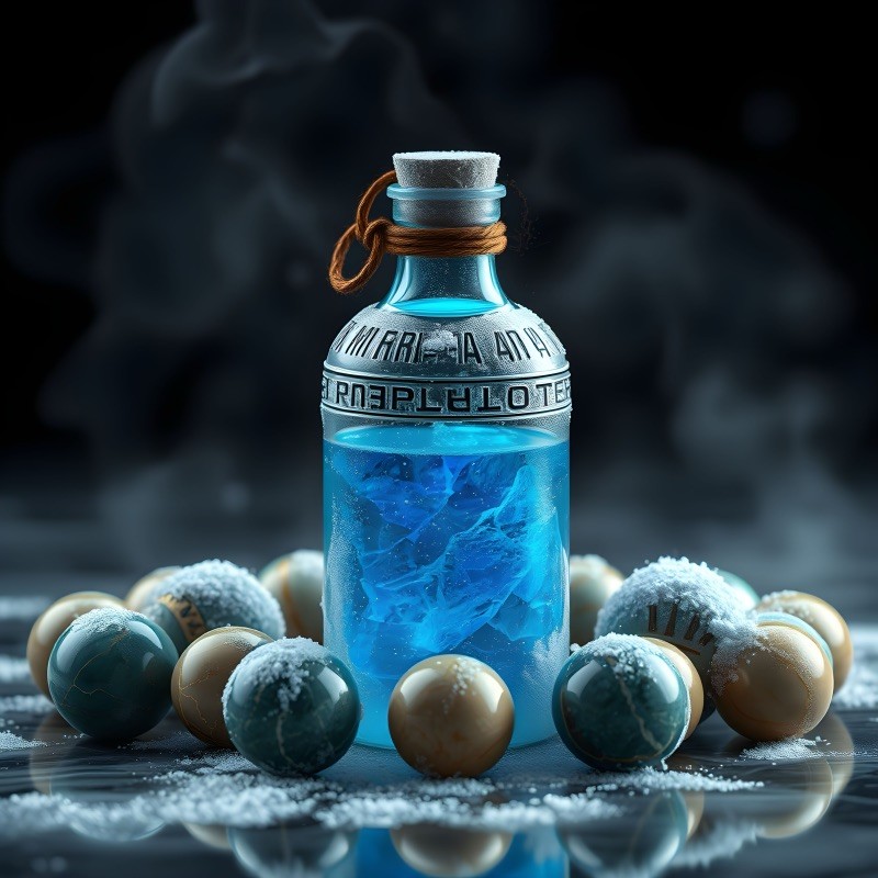 Druidentrank Mistel: Die Magie der heiligen Pflanze