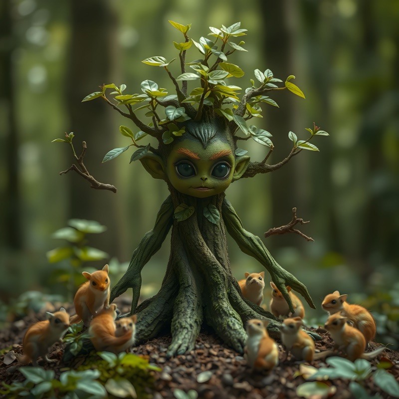 Koboldgeflüster & Alraune: Die magische Wurzel zwischen Mythos und Wirklichkeit