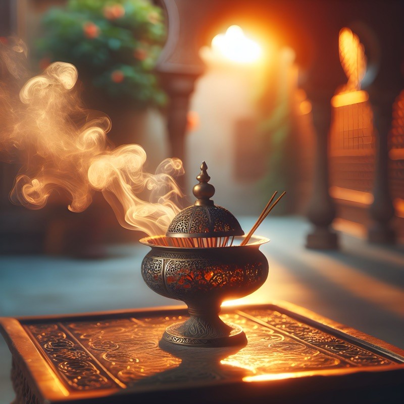 Räucherwerk: Tradition, Wirkung und Magie des duftenden Rauchs