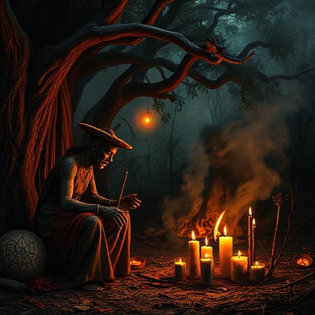 Voodoo und Spiritualität: Eine tiefere Verbindung